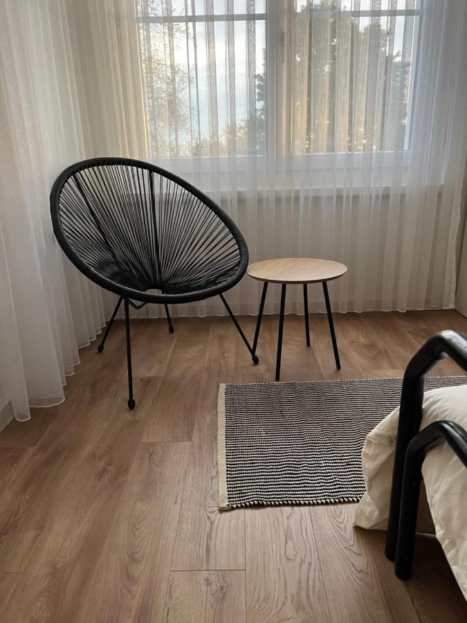 Black&White Apartment Uzwil Zewnętrze zdjęcie