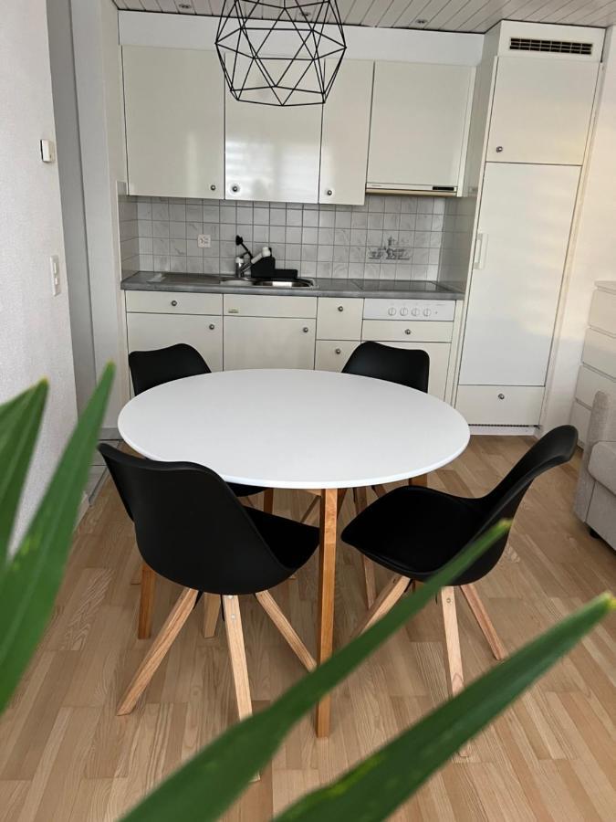 Black&White Apartment Uzwil Zewnętrze zdjęcie