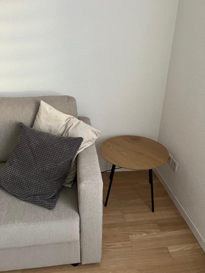 Black&White Apartment Uzwil Zewnętrze zdjęcie