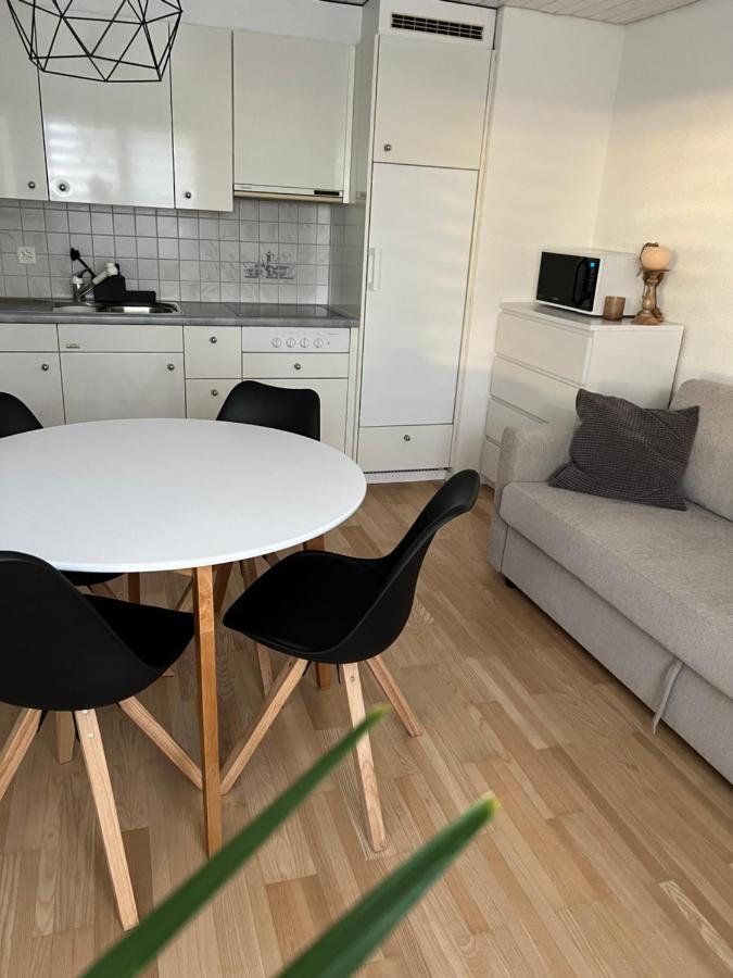 Black&White Apartment Uzwil Zewnętrze zdjęcie
