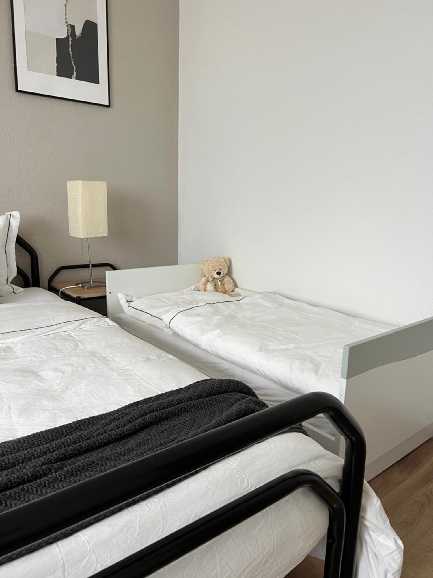 Black&White Apartment Uzwil Zewnętrze zdjęcie